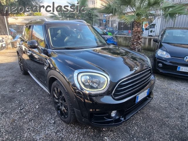 MINI Countryman 2.0 Cooper D Countryman auto conto esposizione, del 2018, 130.000 km, in vendita a Gragnano (NA)