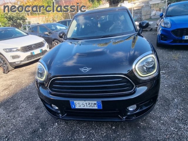 MINI Countryman 2.0 Cooper D Countryman auto conto esposizione - foto 3 di 4