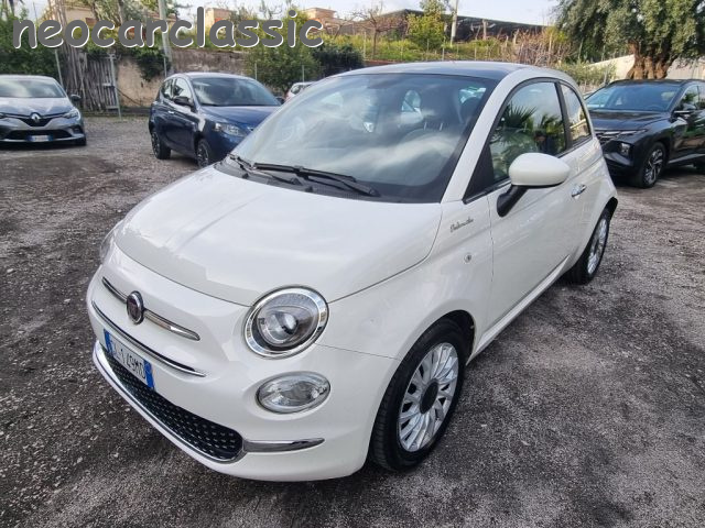 Fiat 500 1.0 Hybrid Dolcevita usato a GRAGNANO