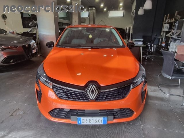 Renault Clio TCe 100 CV GPL 5 porte Techno - foto 3 di 4