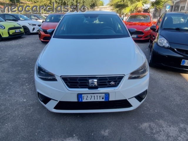 SEAT Ibiza 1.0 TGI 5 porte FR, del 2020, 83.000 km, in vendita a Gragnano (NA)