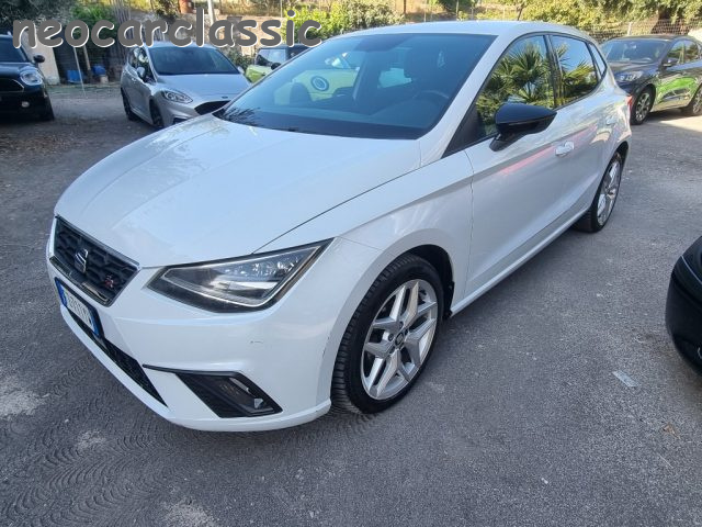 SEAT Ibiza 1.0 TGI 5 porte FR - foto 2 di 4