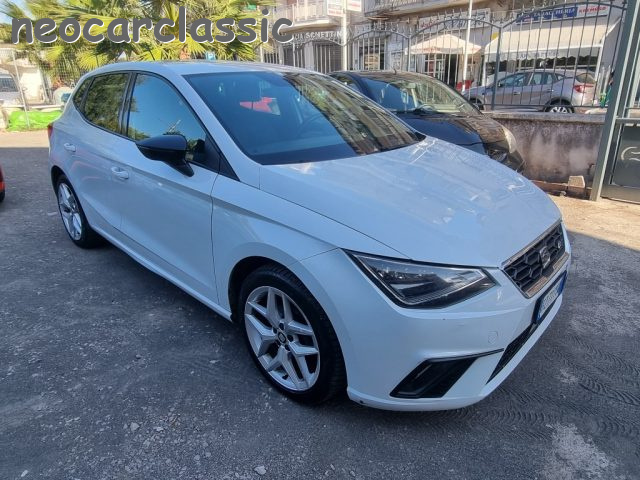 SEAT Ibiza 1.0 TGI 5 porte FR - foto 3 di 4