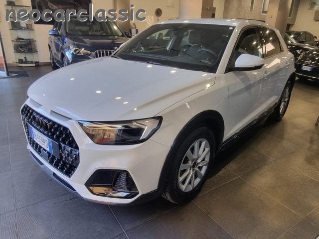 Audi A1 allstreet 30 TFSI Identity Contrast - foto 2 di 4