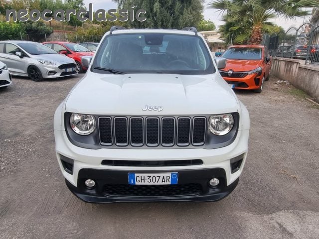 Jeep Renegade 1.6 Mjt 130 CV Limited, del 2022, 47.000 km, in vendita a Gragnano (NA)