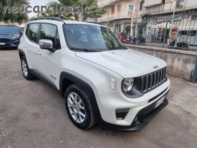 Jeep Renegade 1.6 Mjt 130 CV Limited - foto 3 di 4
