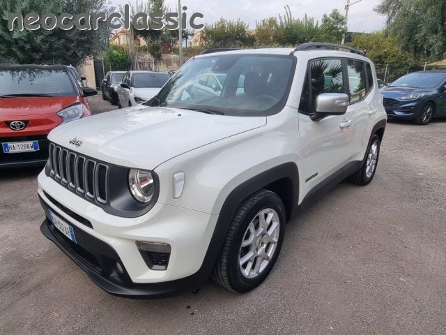 Jeep Renegade 1.6 Mjt 130 CV Limited - foto 2 di 4