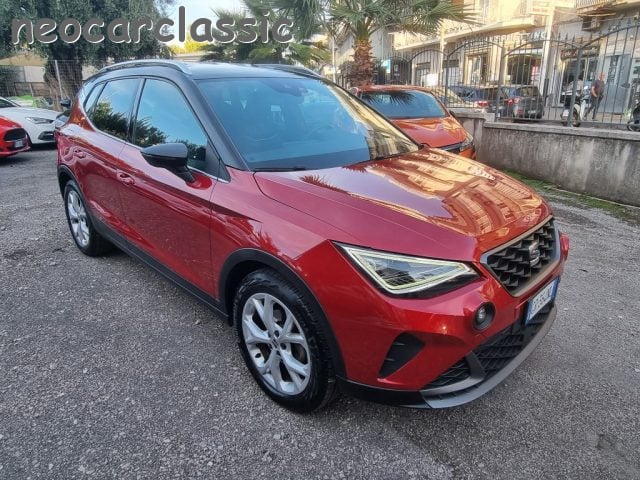 SEAT Arona 1.0 EcoTSI 110 CV FR - foto 3 di 4
