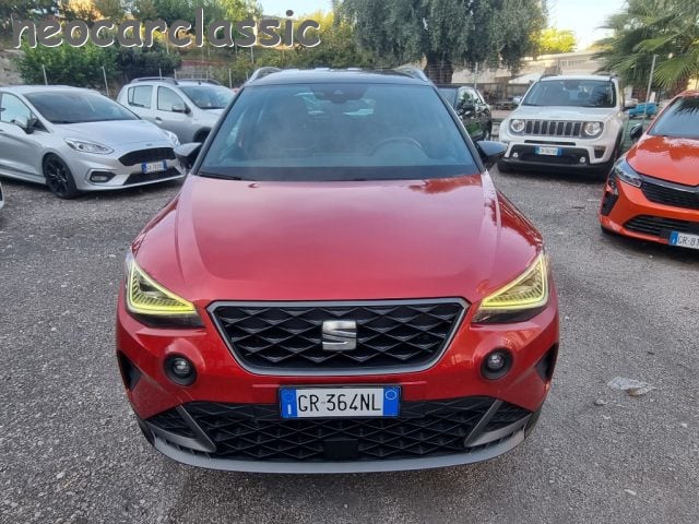 SEAT Arona 1.0 EcoTSI 110 CV FR, del 2023, 106.000 km, in vendita a Gragnano (NA)