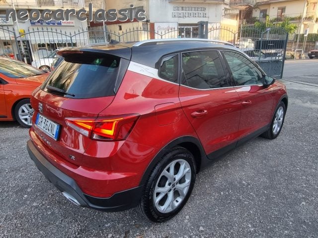 SEAT Arona 1.0 EcoTSI 110 CV FR - foto 4 di 4