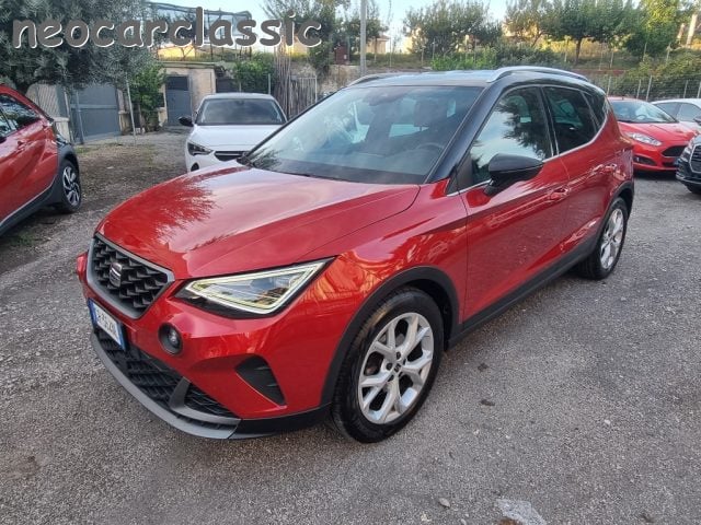 SEAT Arona 1.0 EcoTSI 110 CV FR - foto 2 di 4