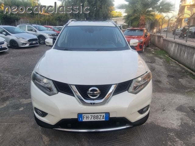 Nissan X-Trail 1.6 dCi 4WD Tekna, del 2017, 140.000 km, in vendita a Gragnano (NA)