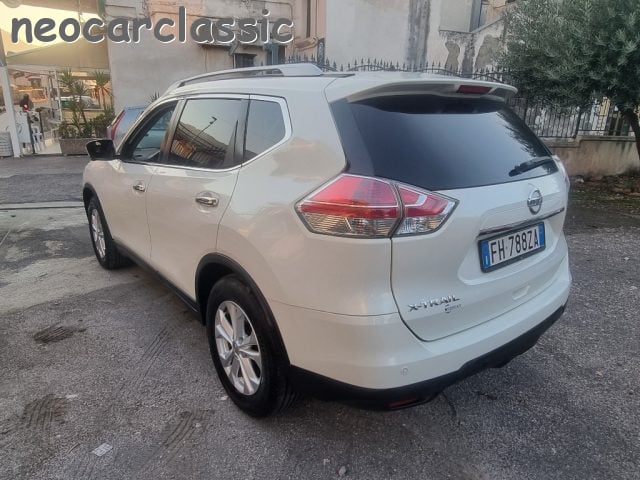 Nissan X-Trail 1.6 dCi 4WD Tekna - foto 4 di 4