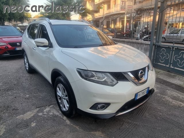 Nissan X-Trail 1.6 dCi 4WD Tekna - foto 2 di 4