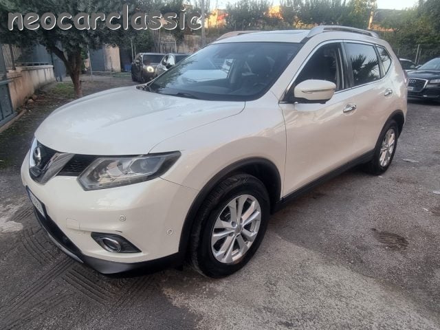 Nissan X-Trail 1.6 dCi 4WD Tekna - foto 3 di 4