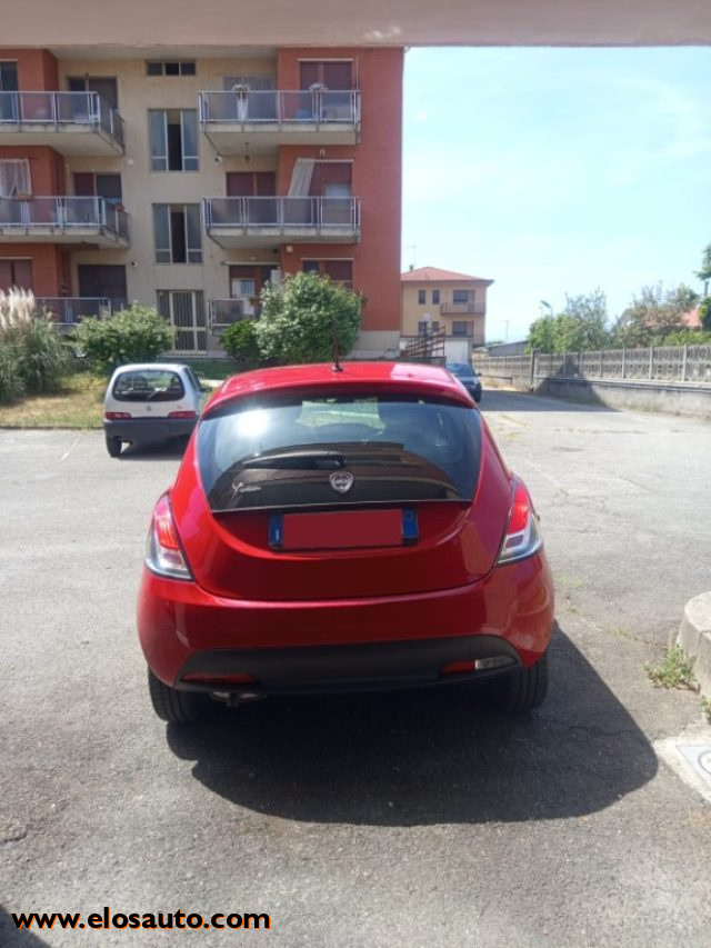 Lancia Ypsilon 1.2 69 CV 5 porte S&S Elefantino Blu IN ARRIVO - foto 3 di 4