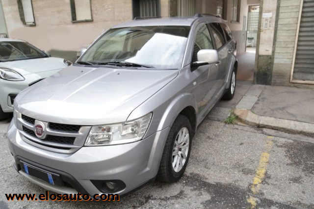 Fiat Freemont 2.0 Mjt 170 CV 4x4 aut. Cross - foto 2 di 4