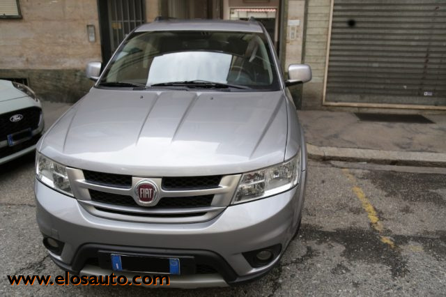 Fiat Freemont 2.0 Mjt 170 CV 4x4 aut. Cross usato a TORINO