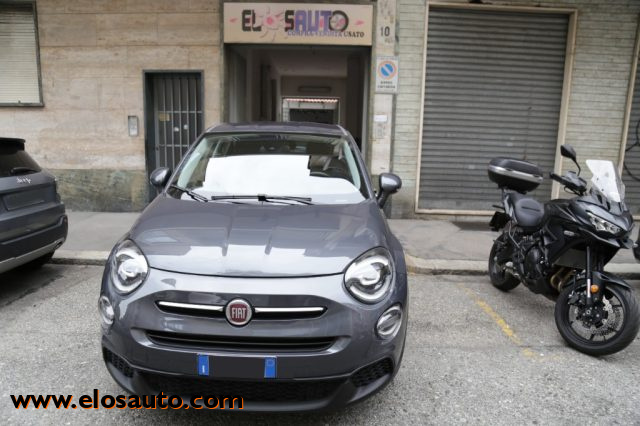Fiat 500X 1.3 MultiJet 95 CV Lounge usato a TORINO