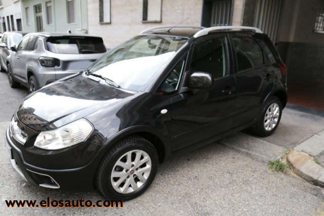Fiat Sedici 2.0 MJT 16V DPF 4x4 Emotion - foto 2 di 4