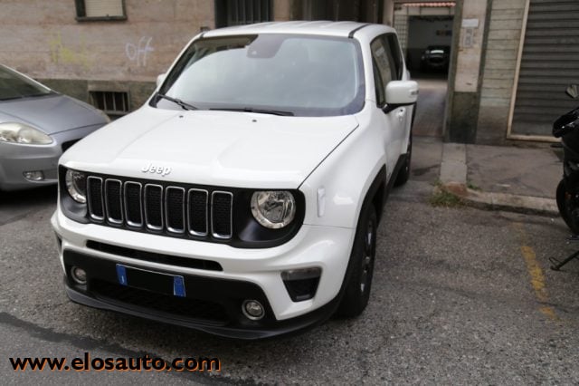 Jeep Renegade 1.0 T3 Longitude, del 2020, 53.000 km, in vendita a Torino (TO)