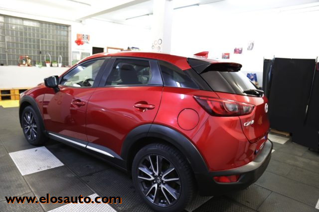 Mazda CX-3 1.5L Skyactiv-D Luxury Edition usato a TORINO