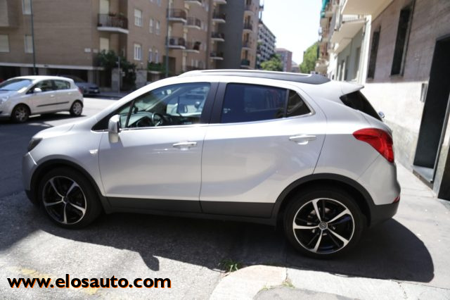 Opel Mokka X 1.4 Turbo GPL Tech 140CV 4x2 Innovation - foto 2 di 4