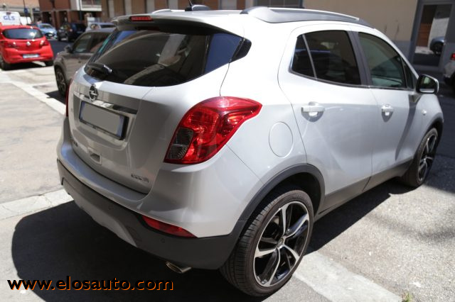 Opel Mokka X 1.4 Turbo GPL Tech 140CV 4x2 Innovation - foto 4 di 4
