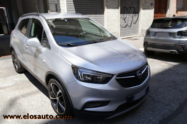 Opel Mokka X 1.4 Turbo GPL Tech 140CV 4x2 Innovation - foto 3 di 4