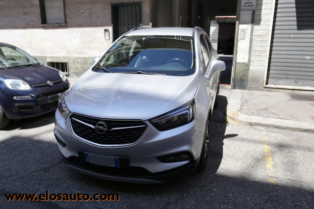Opel Mokka X 1.4 Turbo GPL Tech 140CV 4x2 Innovation usato a TORINO
