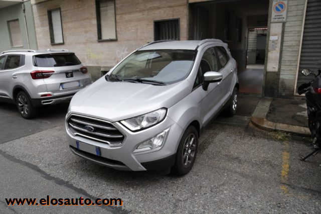 Ford EcoSport 1.0 EcoBoost 100 CV Titanium - foto 2 di 4