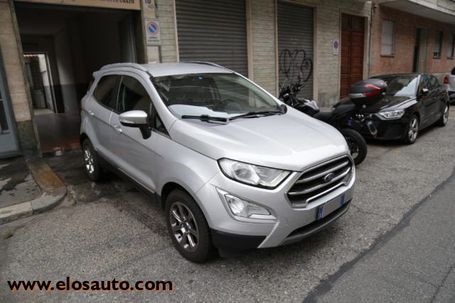 Ford EcoSport 1.0 EcoBoost 100 CV Titanium - foto 3 di 4