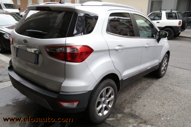 Ford EcoSport 1.0 EcoBoost 100 CV Titanium - foto 4 di 4