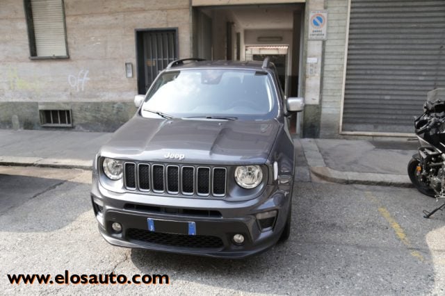 Jeep Renegade 1.0 T3 Limited, del 2022, 73.000 km, in vendita a Torino (TO)