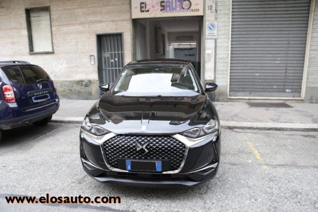 DS Automobiles DS 3 Crossback PureTech 100 So Chic, del 2022, 81.000 km, in vendita a Torino (TO)