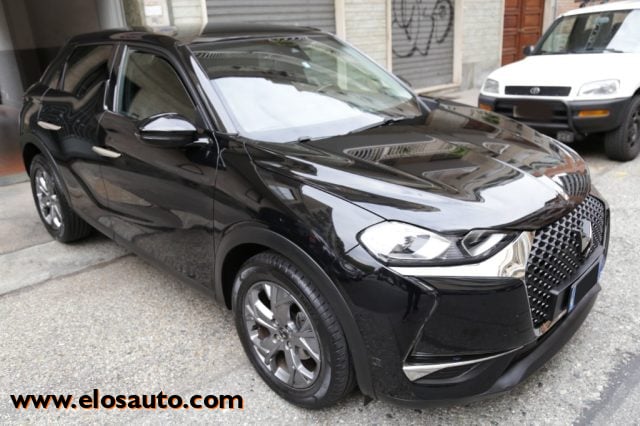 DS Automobiles DS 3 Crossback PureTech 100 So Chic - foto 3 di 4