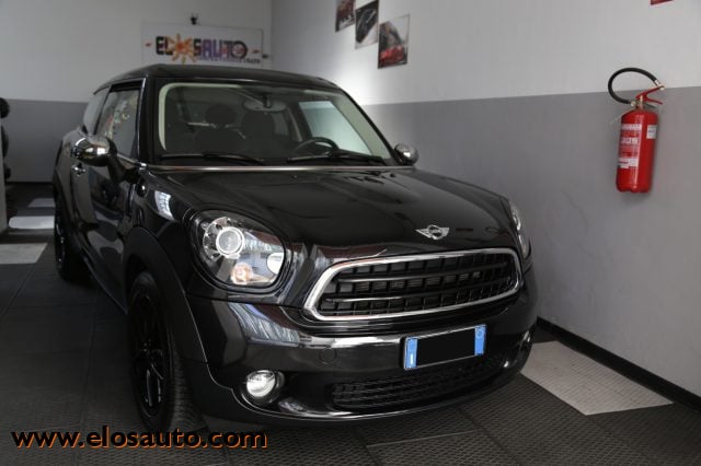 MINI Paceman Mini Cooper D Business XL Paceman PREZZO REALE, del 2016, 132.000 km, in vendita a Torino (TO)