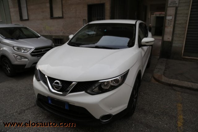 Nissan Qashqai 1.2 DIG-T N-Connecta OK NEOPATENTATI.., del 2016, 82.000 km, in vendita a Torino (TO)
