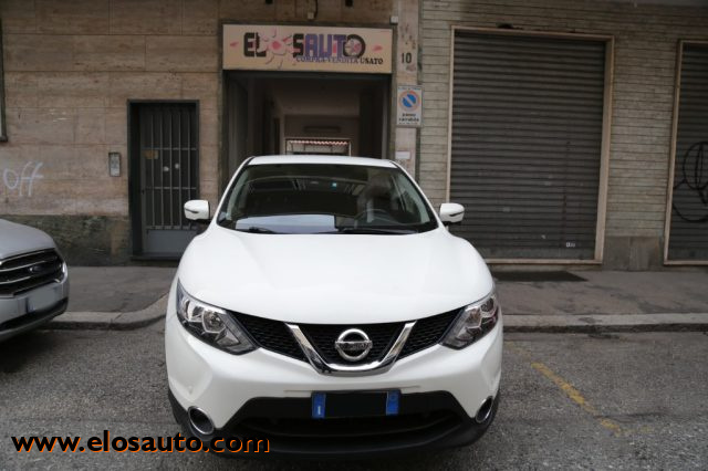Nissan Qashqai 1.2 DIG-T N-Connecta OK NEOPATENTATI.. - foto 4 di 4
