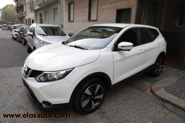Nissan Qashqai 1.2 DIG-T N-Connecta OK NEOPATENTATI.. - foto 2 di 4