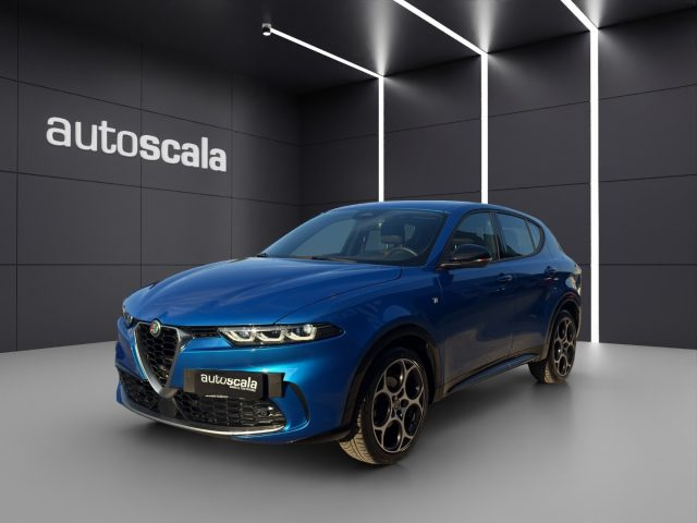 Alfa Romeo Tonale 1.6 diesel 130 CV TCT6 Ti usato a NAPOLI
