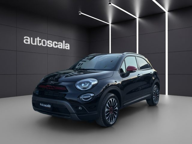 Fiat 500X 1.5 T4 Hybrid 130 CV DCT Red km 0 a NAPOLI