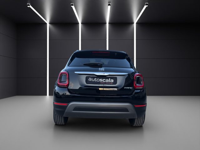 Fiat 500X 1.5 T4 Hybrid 130 CV DCT Red - foto 4 di 4