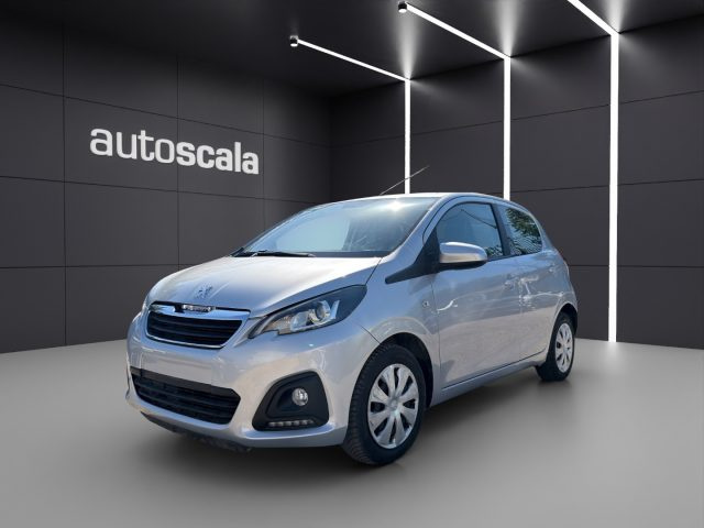 Peugeot 108 VTi 68 5 porte Active usato a NAPOLI