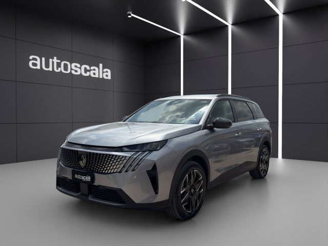 Peugeot 5008 Hybrid 136 e-DCS6 Allure Pack usato a NAPOLI
