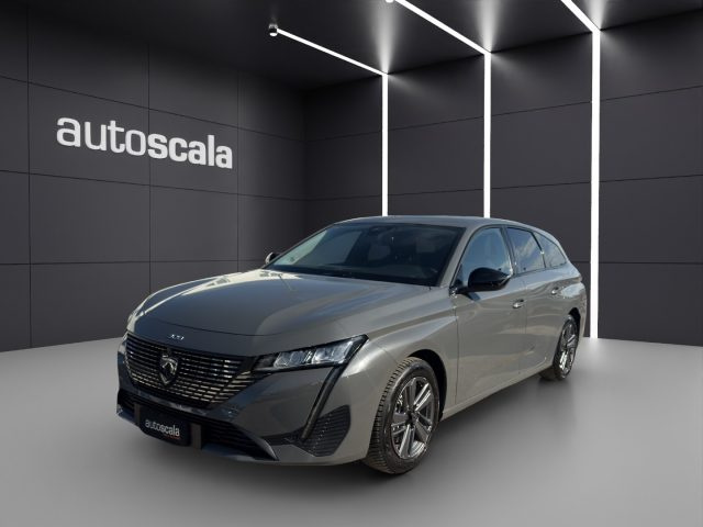 Peugeot 308 PureTech Turbo 130 S&S SW Allure usato a NAPOLI