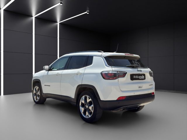 Jeep Compass 1.6 Multijet II 2WD Limited - foto 3 di 4
