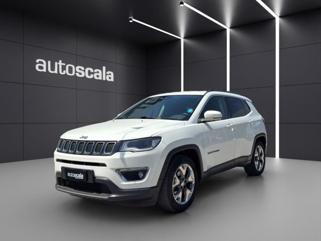 Jeep Compass 1.6 Multijet II 2WD Limited usato a NAPOLI