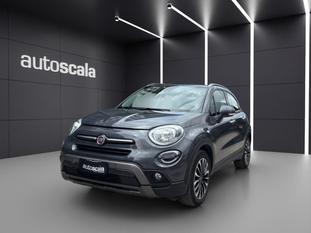 Fiat 500X 1.3 MultiJet 95 CV Cross usato a NAPOLI