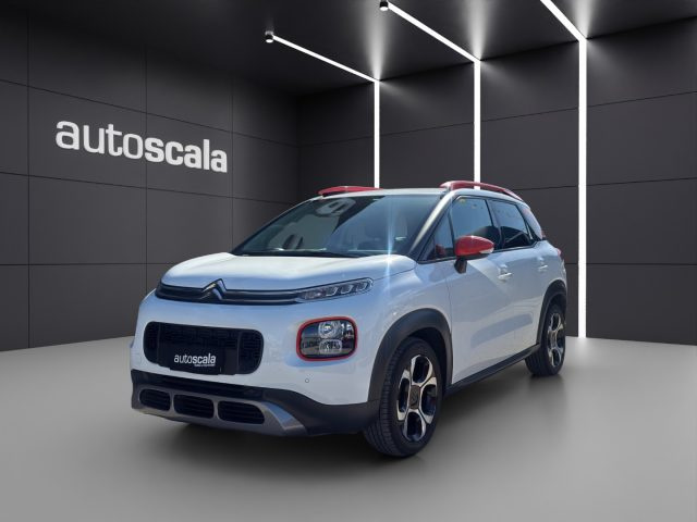 Citroen C3 Aircross BlueHDi 100 S&S Shine usato a NAPOLI